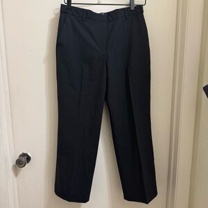 Lands End Women’s Dress Pants‎ Navy 6P Petite